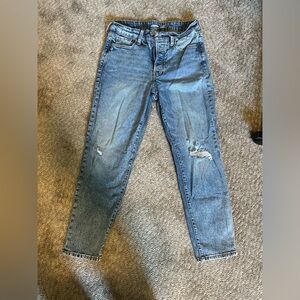 OG Straight Denim